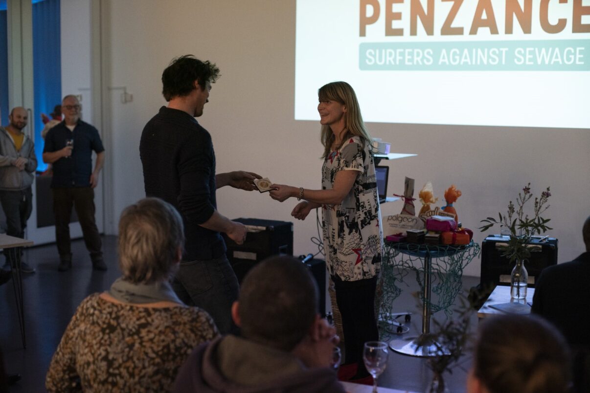 Penzance’s Plastic Free Champion Awards are back